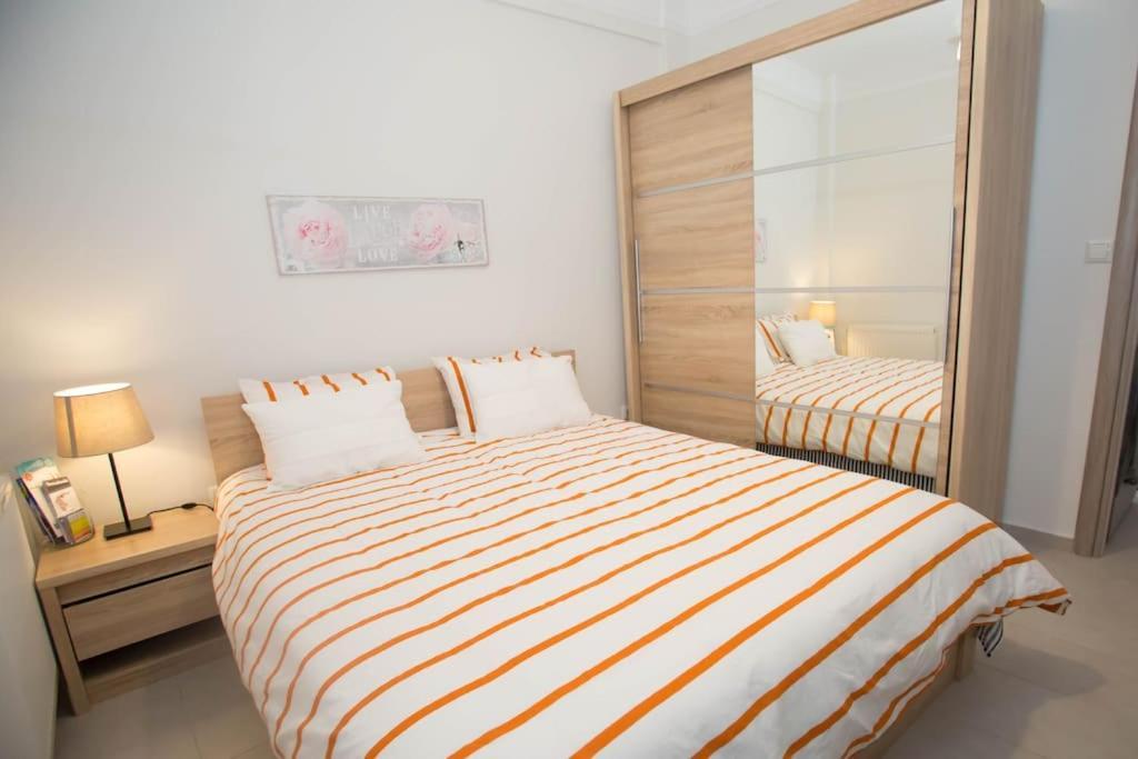 Helexpo Apartment - Thessaloniki Centre! Exterior photo