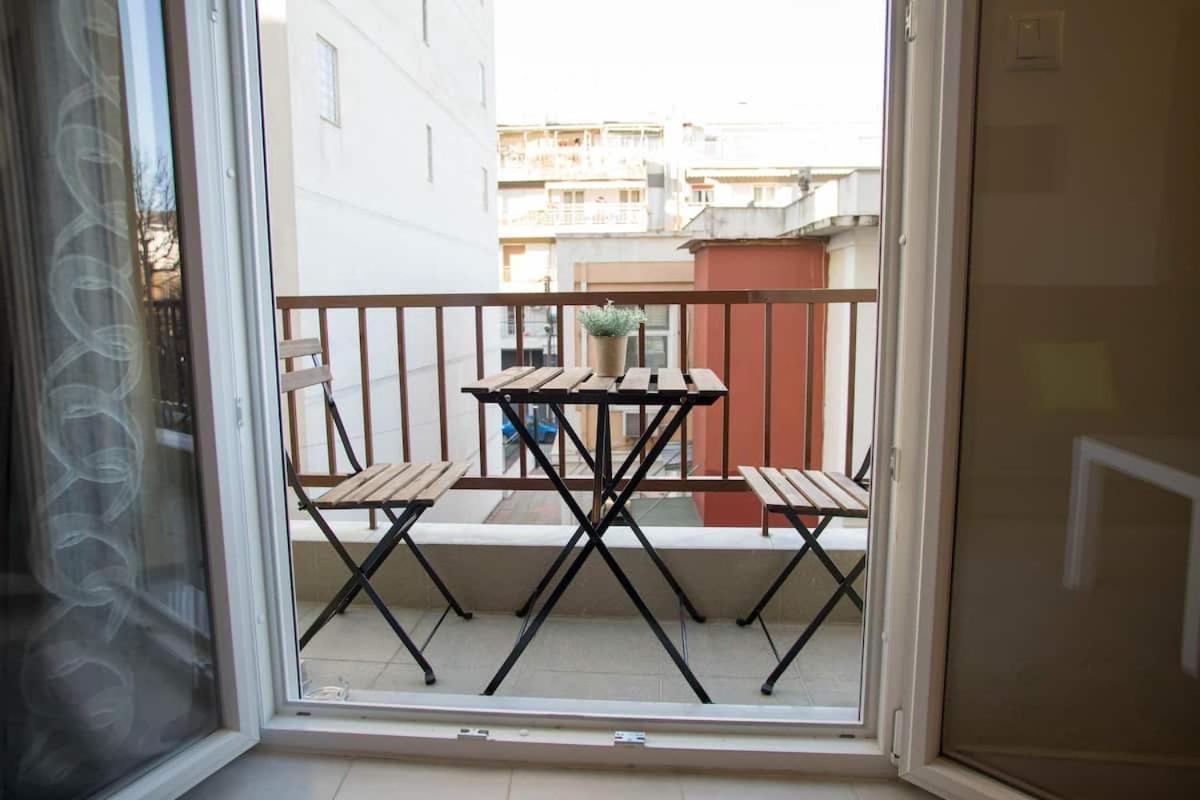 Helexpo Apartment - Thessaloniki Centre! Exterior photo
